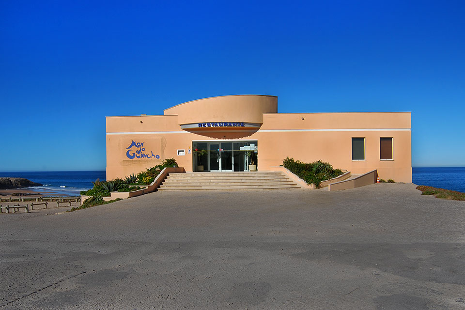 Mar do Guincho
