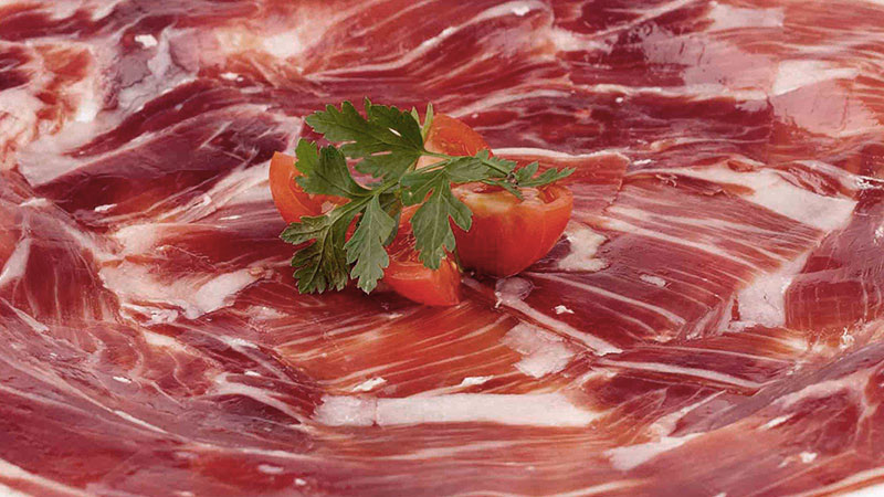 Prato de Presunto