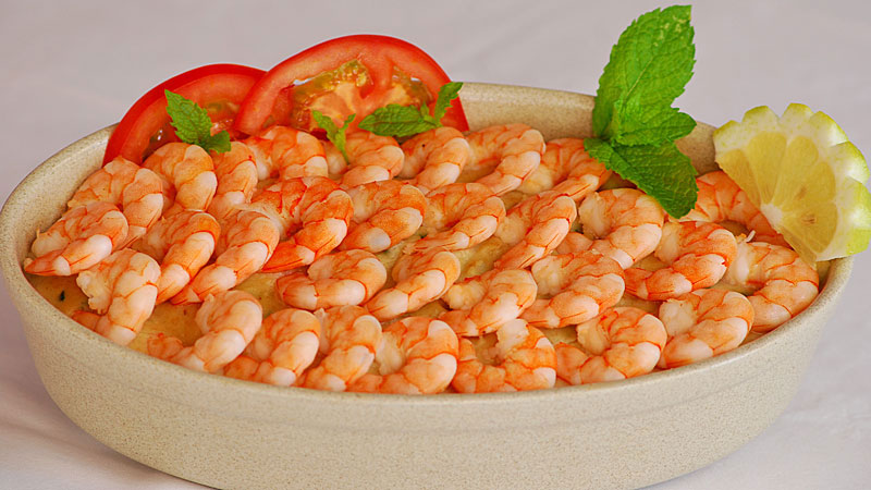 Açorda de Gambas