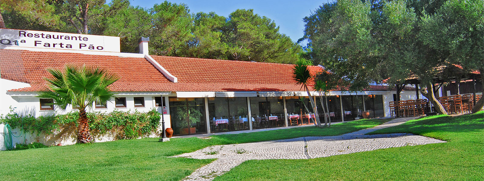 o restaurante